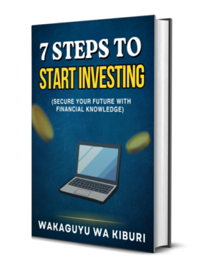 7 Steps To Start Investing (Secure Your Future With Financial Knowledge)