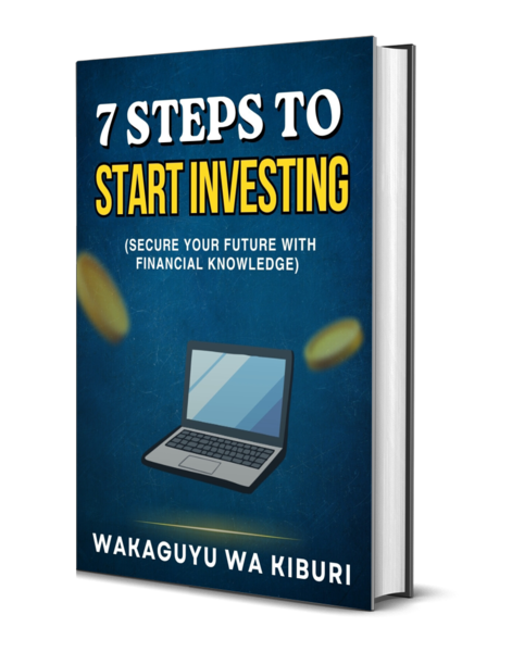 7 STEPS TO START INVESTING