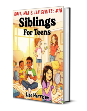 Siblings For Teens