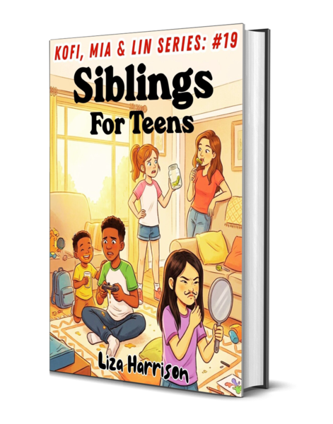 Siblings For Teens