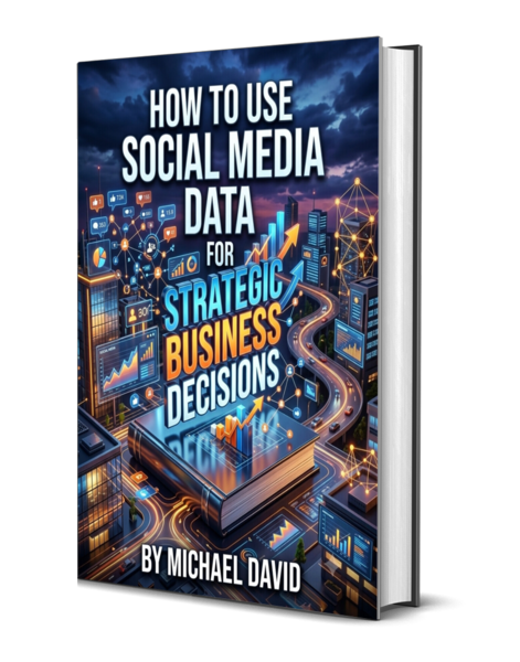 How To Use Social Media Data For Strategic Business Decisions