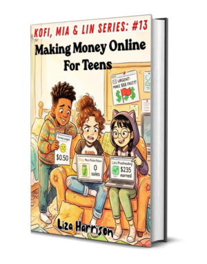 Making Money Online For Teens