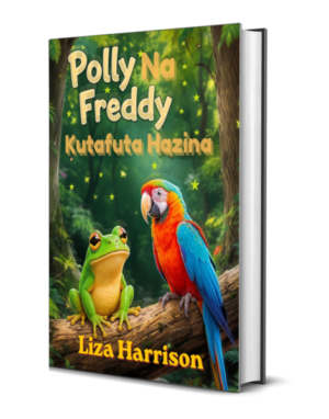 Polly Na Freddy Kutafuta Hazina
