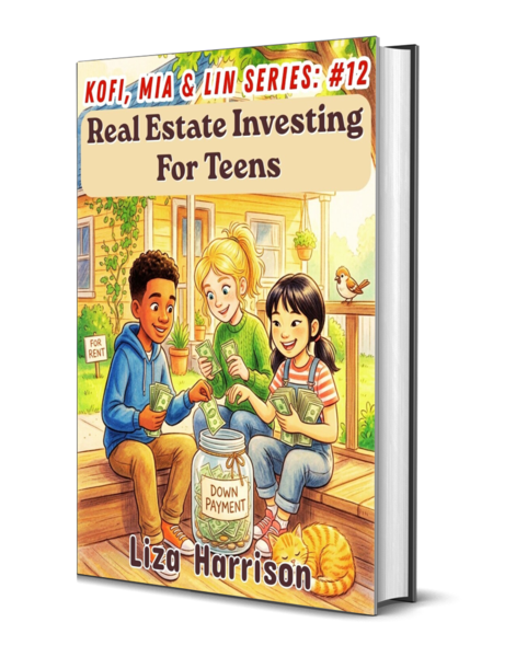Real Estate Investing For Teens