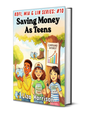 Saving Money As Teens