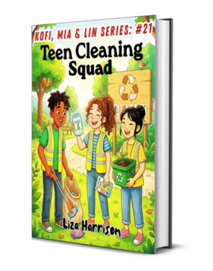 Teen Cleaning Squad