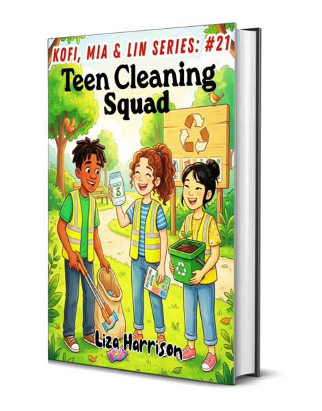 Teen Cleaning Squad
