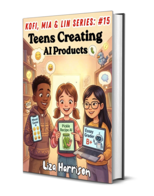 Teens Creating AI Products