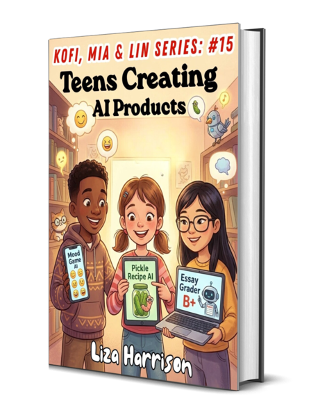 Teens Creating AI Products