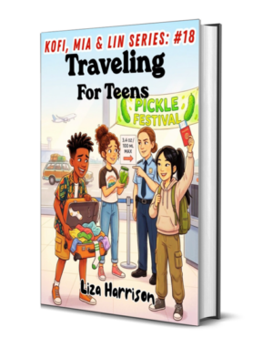 Traveling For Teens