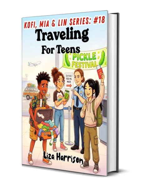 Traveling For Teens
