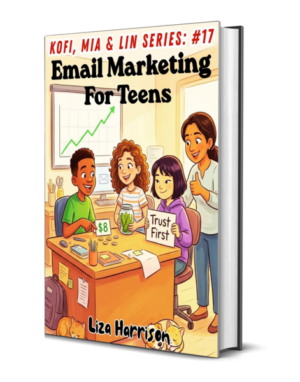 Email Marketing For Teens