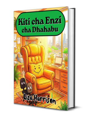 Kiti cha Enzi cha Dhahabu