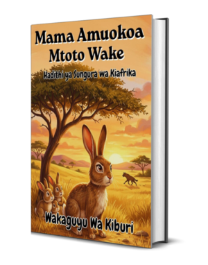 Mama Aokoa Mtoto Wake