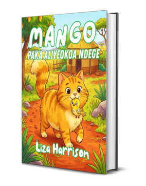 Mango Paka Aliyeokoa Ndege