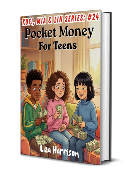 Pocket Money For Teens