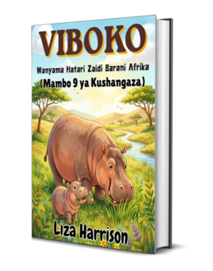 Viboko- Wanyama Hatari Zaidi Barani Afrika
